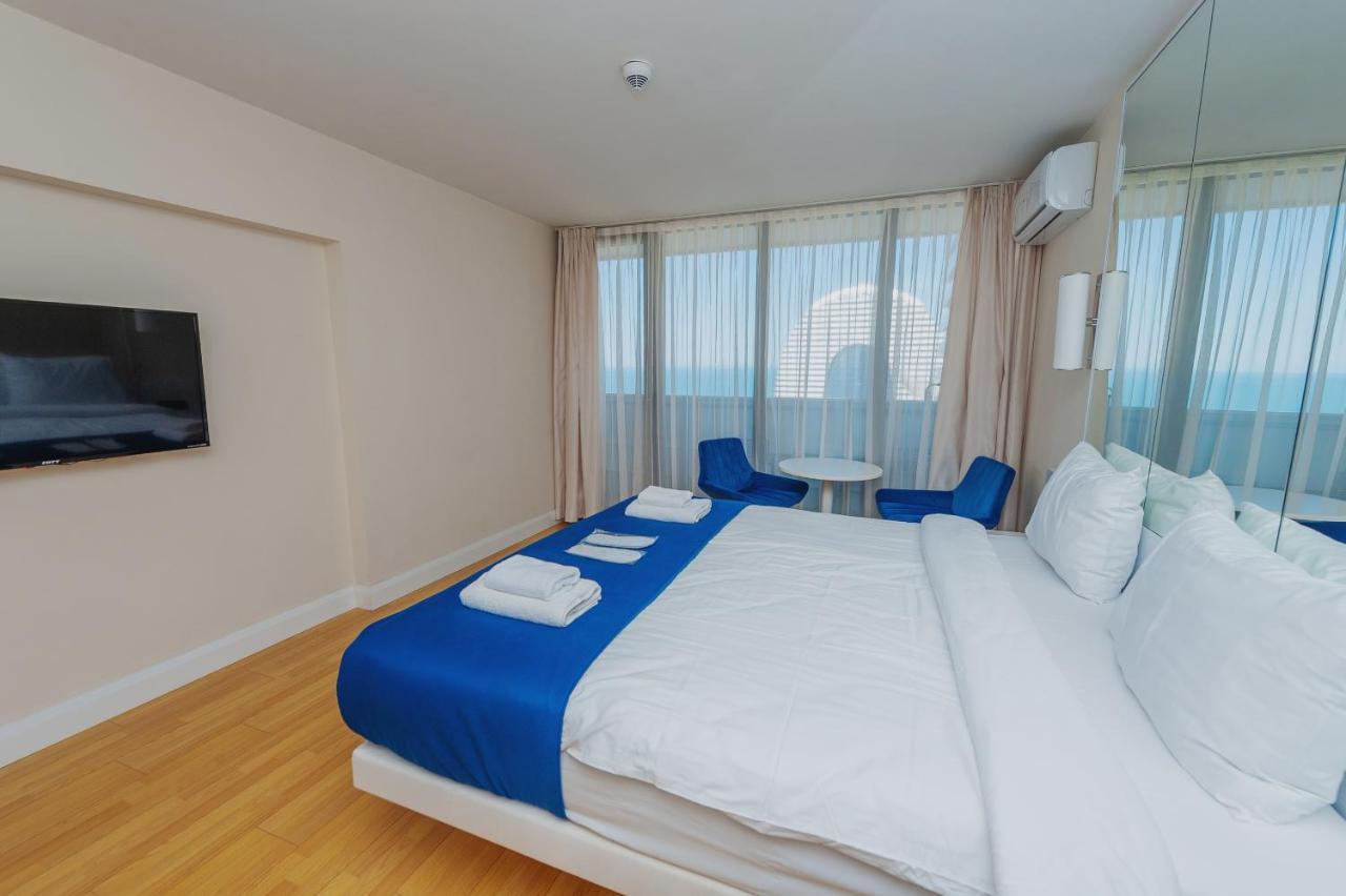 Orbi City Sea View Batumi Exterior photo